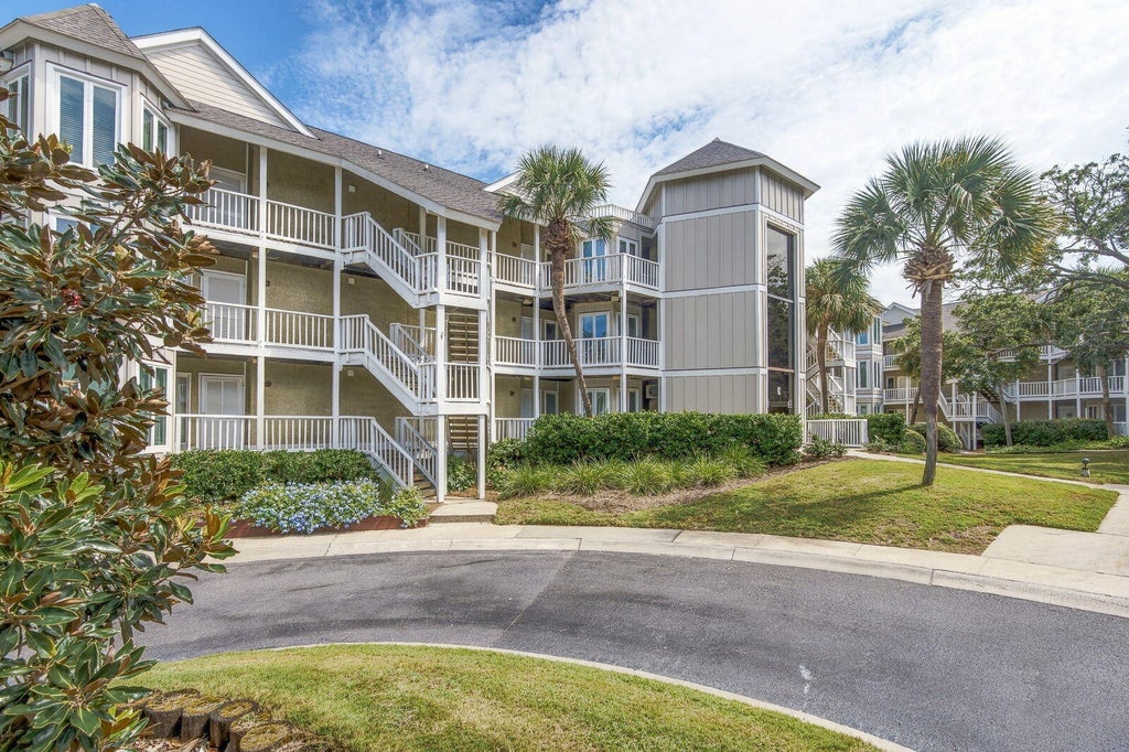 Photo of 9000 Palmetto Drive #Unit G203, Isle of Palms, SC 29451 (MLS # 26027781)