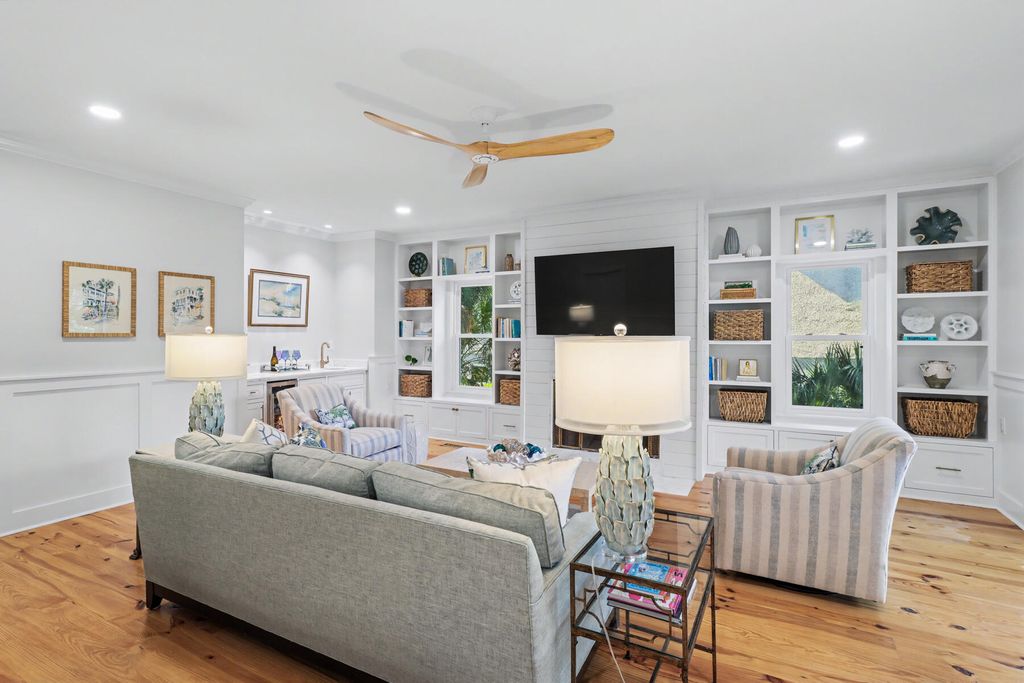 Photo of 15 Sandwedge Lane, Isle of Palms, SC 29451 (MLS # 26008546)