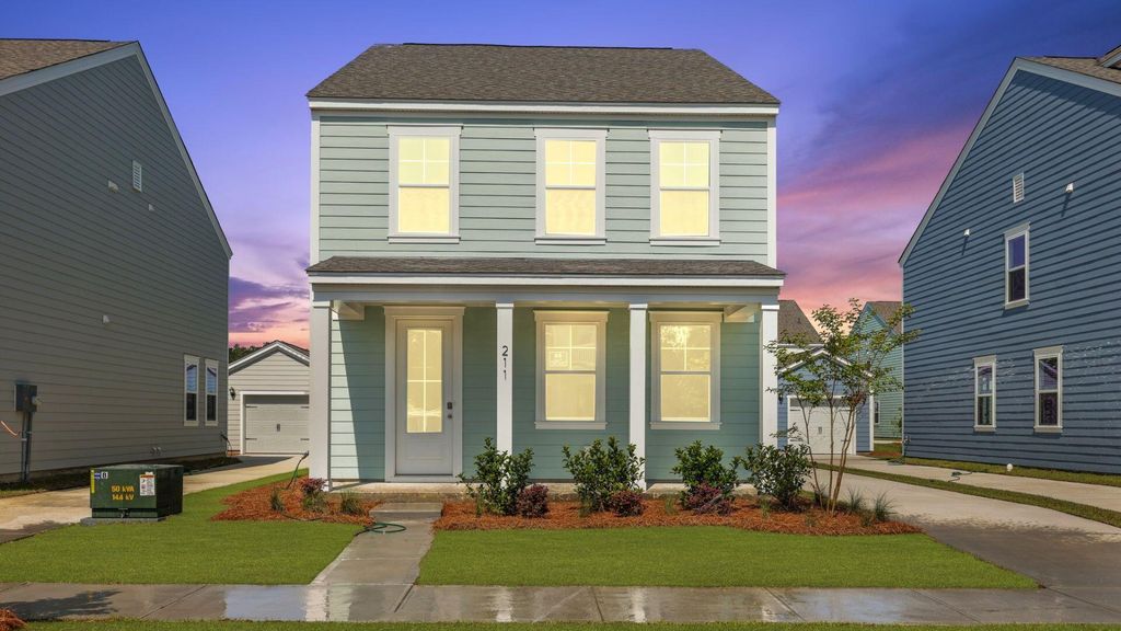 Photo of 211 Terrace View Drive, Summerville, SC 29486 (MLS # 25009609)