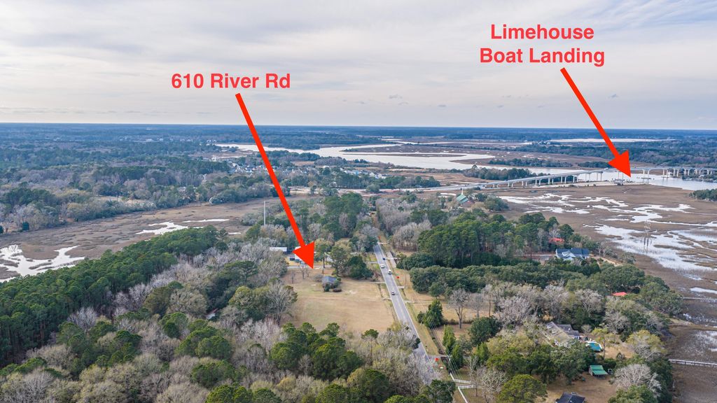 Photo of 610 River Road, Johns Island, SC 29455 (MLS # 26004706)