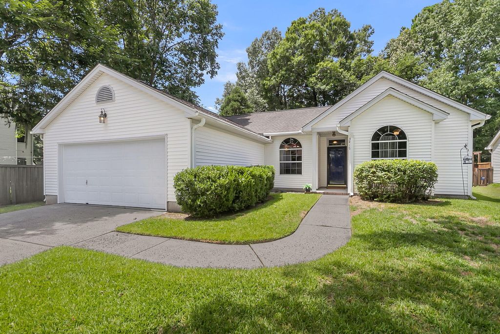 Photo of 3415 Pawtucket Street, Charleston, SC 29414 (MLS # 26021281)