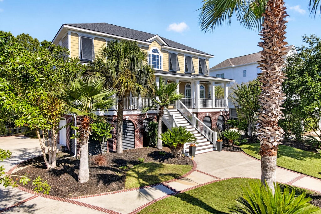 Photo of 2645 Crooked Stick Lane, Mount Pleasant, SC 29466 (MLS # 26029074)