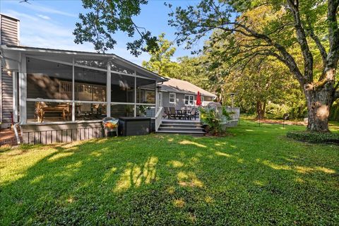 A home in Mount Pleasant