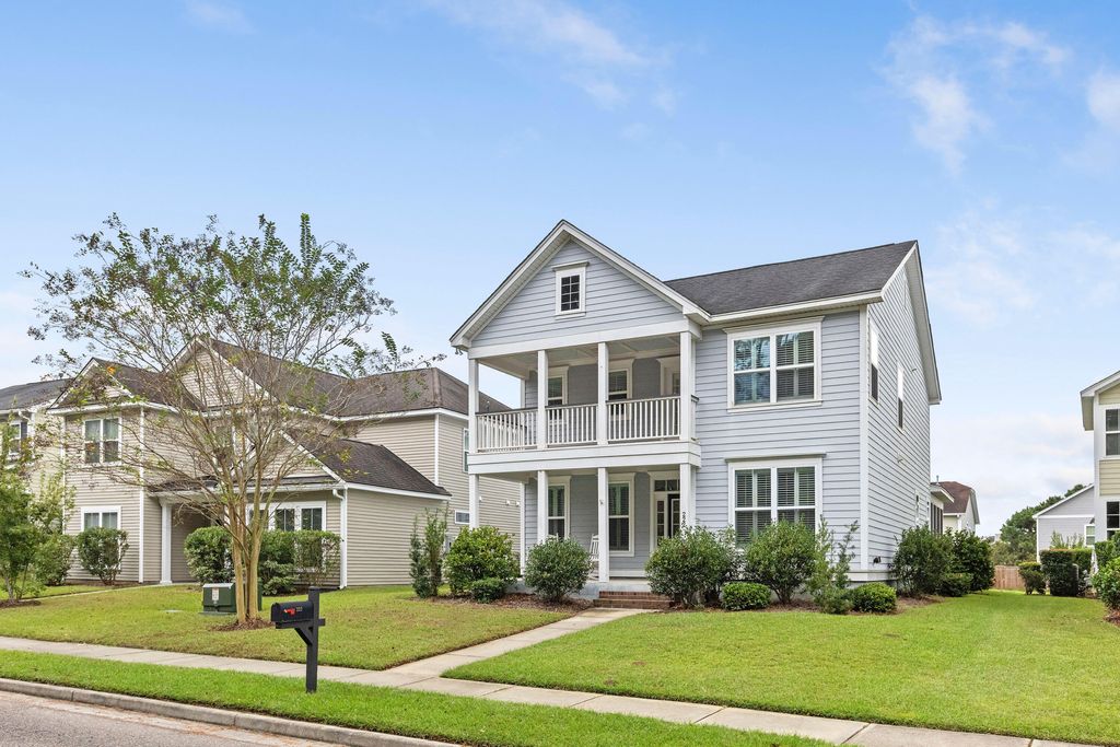 Photo of 222 Foxbank Plantation Boulevard, Moncks Corner, SC 29461 (MLS # 25027839)