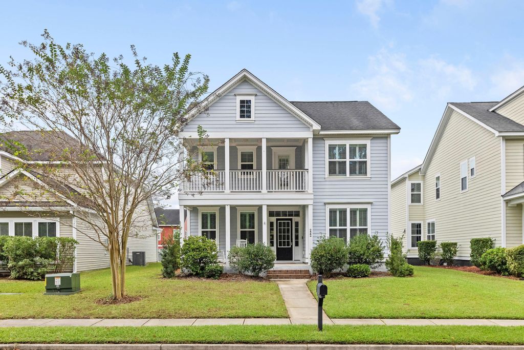 Photo of 222 Foxbank Plantation Boulevard, Moncks Corner, SC 29461 (MLS # 25027839)