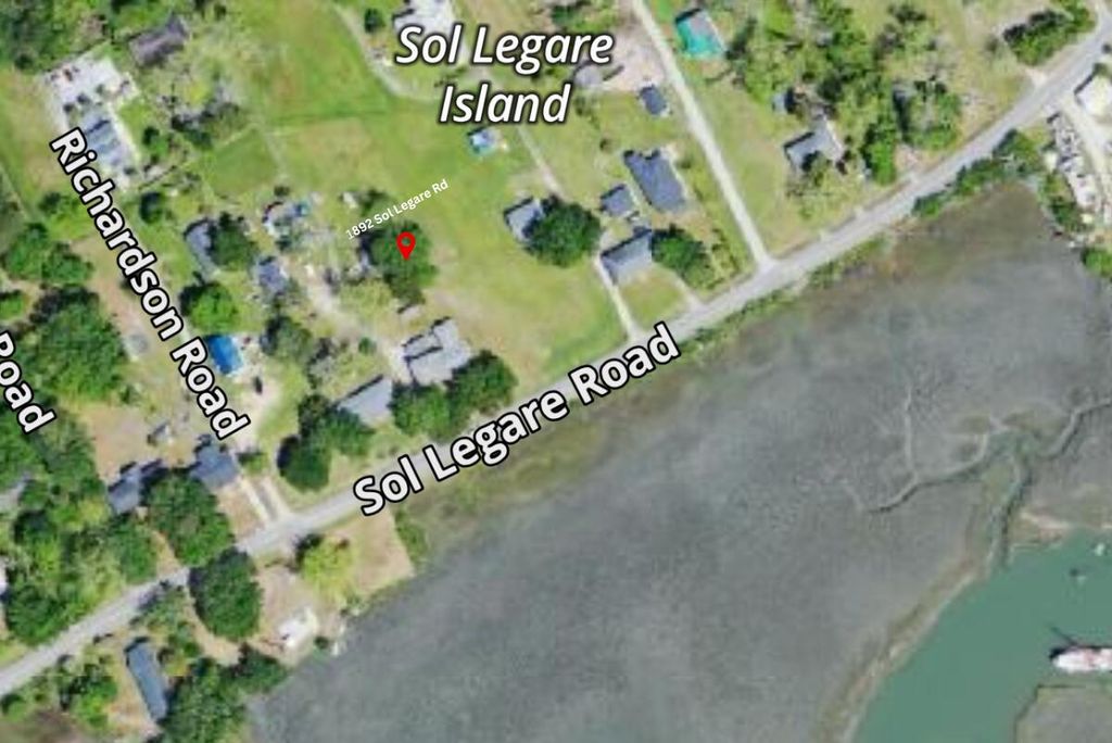 Photo of 1892 Sol Legare Road, Charleston, SC 29412 (MLS # 26001948)