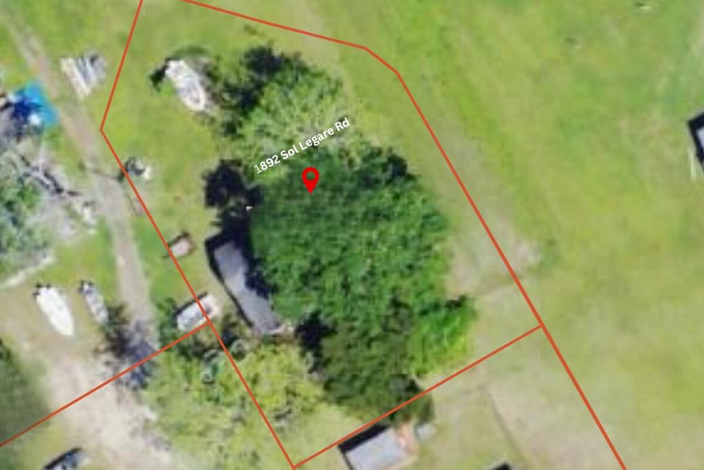 Photo of 1892 Sol Legare Road, Charleston, SC 29412 (MLS # 26001948)