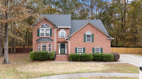 A home in Goose Creek