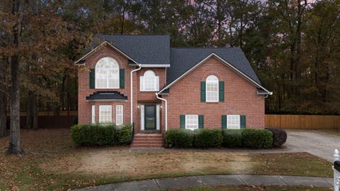 A home in Goose Creek