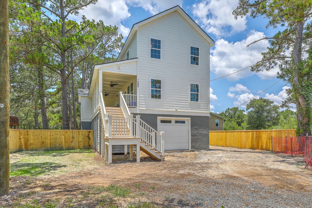 Photo of 1685 Old Military Road, Charleston, SC 29412 (MLS # 25017474)