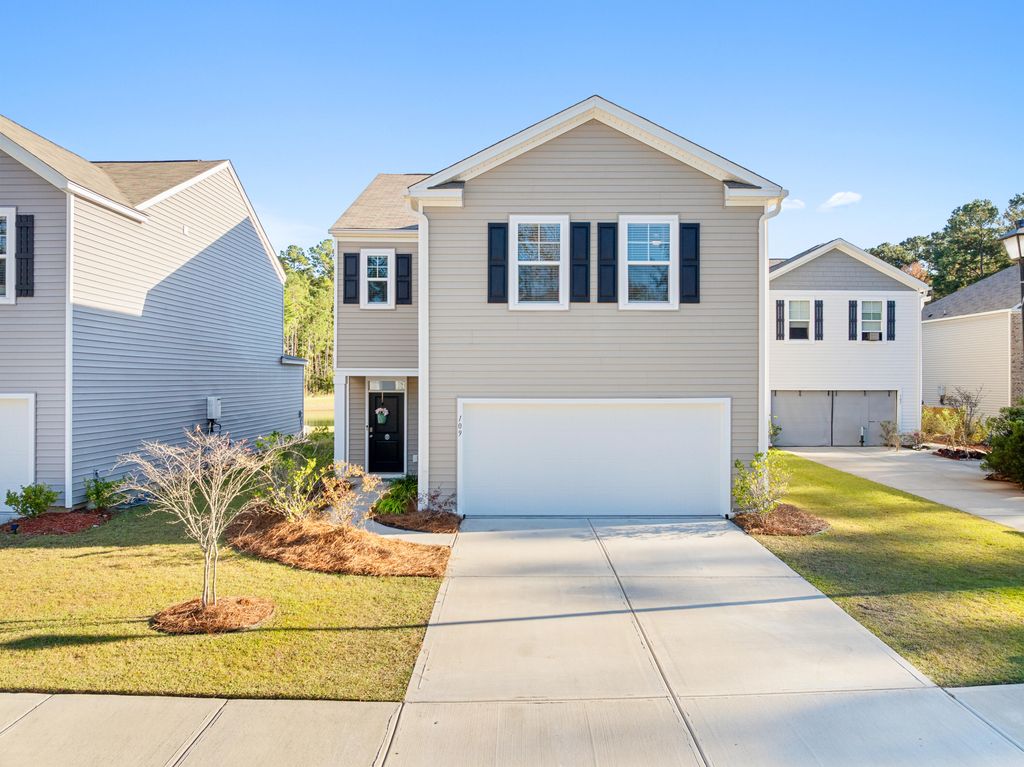 Photo of 109 Sweet Cherry Lane, Summerville, SC 29486 (MLS # 26003105)