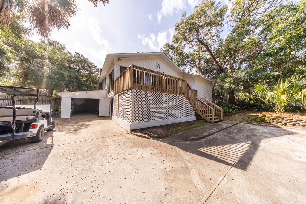 Photo of 1012 E Ashley Avenue, Folly Beach, SC 29439 (MLS # 26006921)