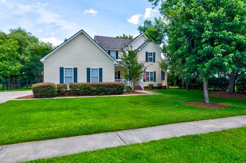 A home in Charleston