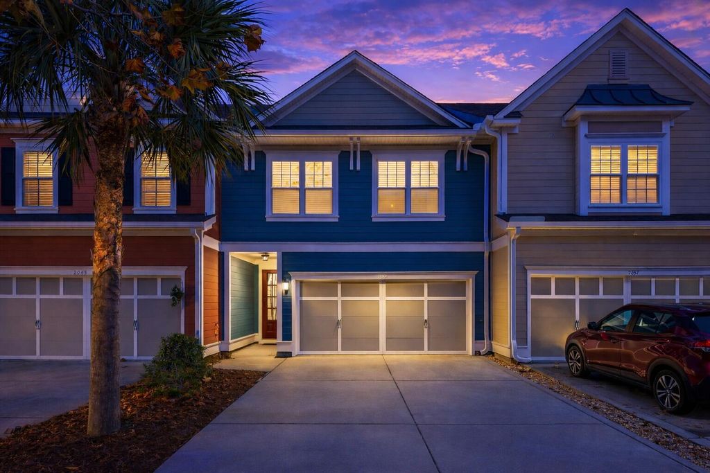 Photo of 2061 Kings Gate Lane, Mount Pleasant, SC 29466 (MLS # 26003765)