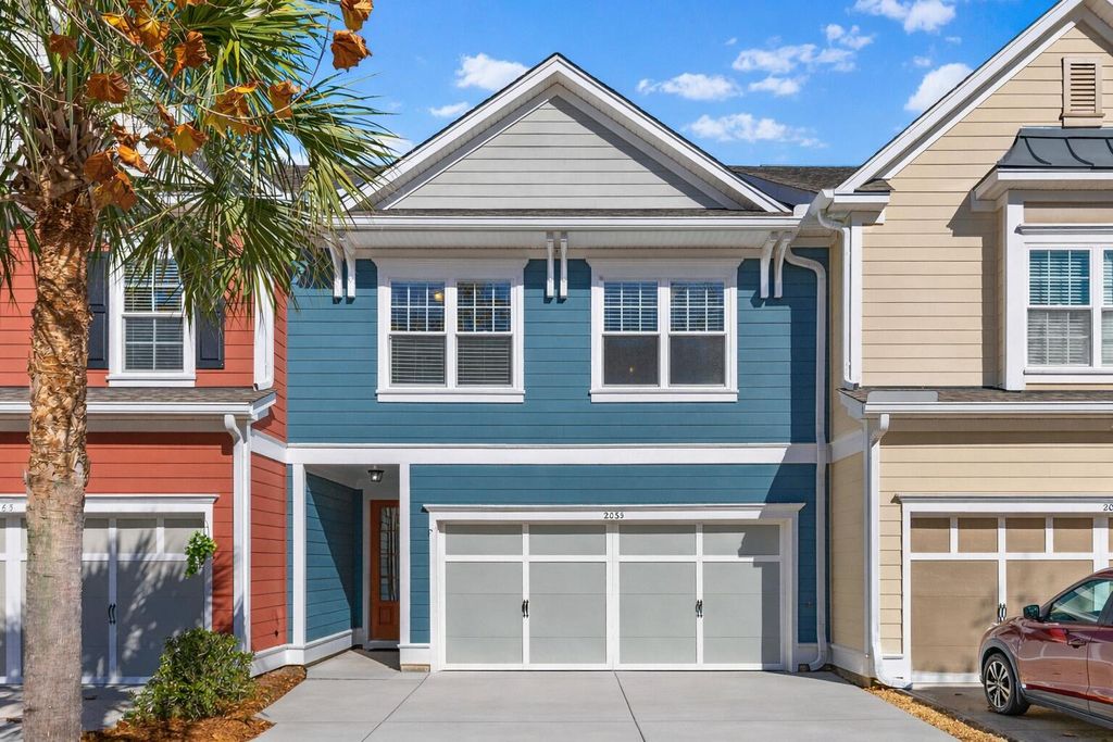 Photo of 2061 Kings Gate Lane, Mount Pleasant, SC 29466 (MLS # 26003765)