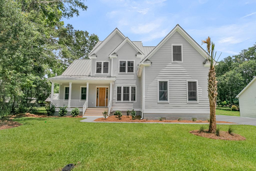 Photo of 1436 Kinglet Street, Mount Pleasant, SC 29464 (MLS # 26019439)