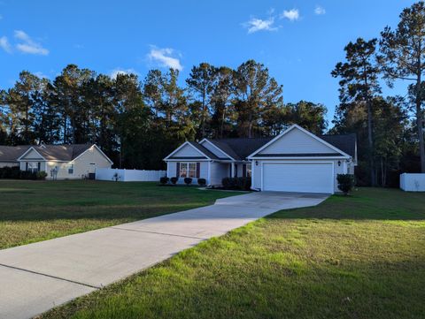 A home in Georgetown