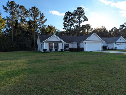 A home in Georgetown