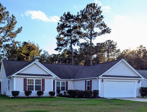 A home in Georgetown