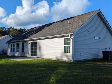 A home in Georgetown