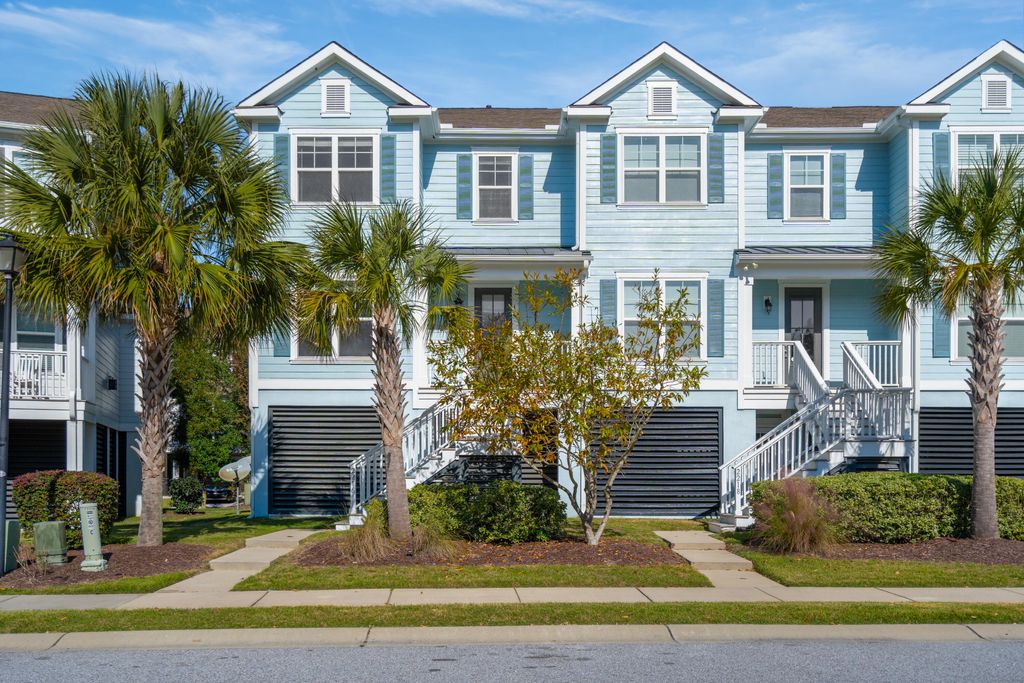 Photo of 2216 Hamlin Sound Circle Circle, Mount Pleasant, SC 29466 (MLS # 25030281)