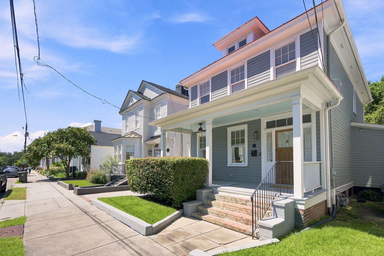 4 Carolina Street