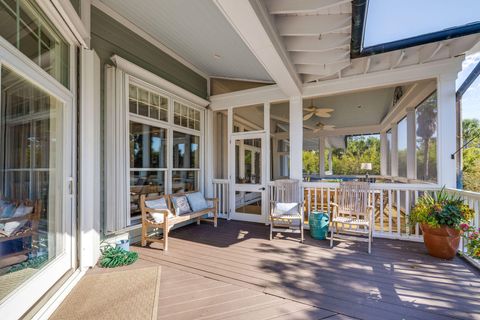 A home in Seabrook Island