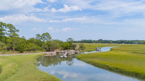 A home in Seabrook Island