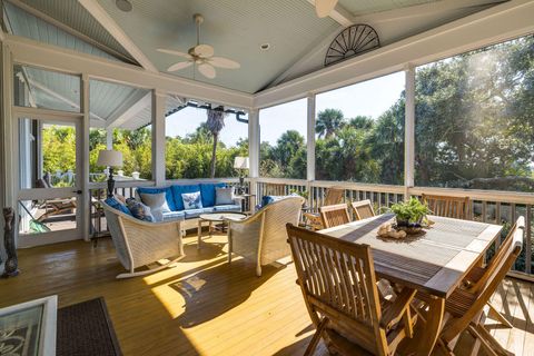 A home in Seabrook Island