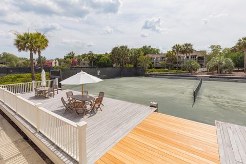 A home in Seabrook Island