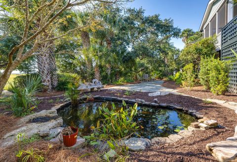 A home in Seabrook Island