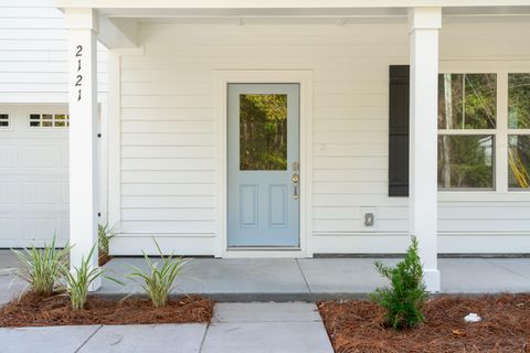 A home in Charleston