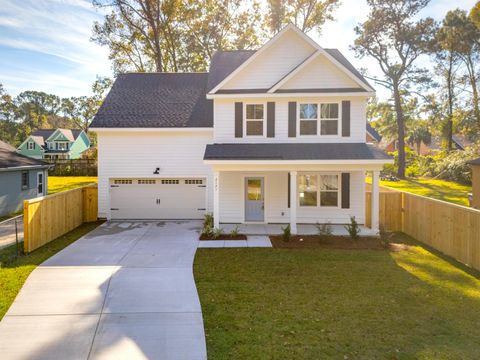 A home in Charleston