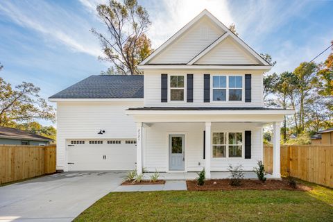 A home in Charleston