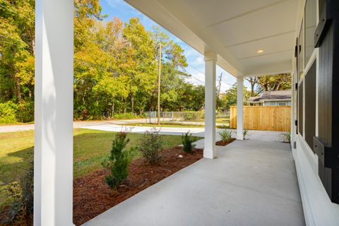 A home in Charleston