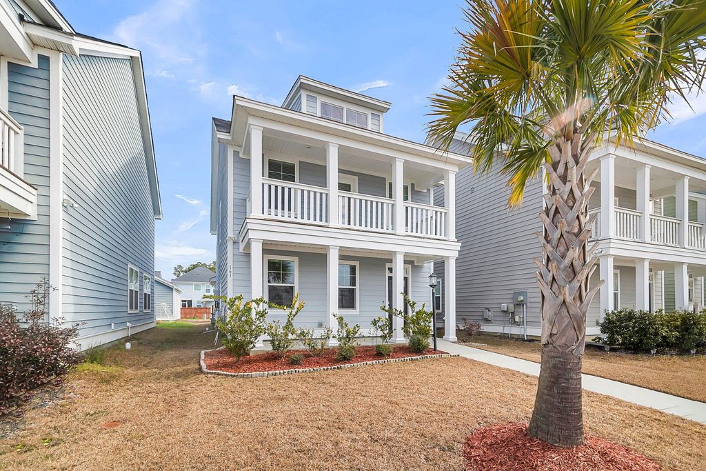 Photo of 161 Yorkshire Drive, Moncks Corner, SC 29461 (MLS # 26004111)