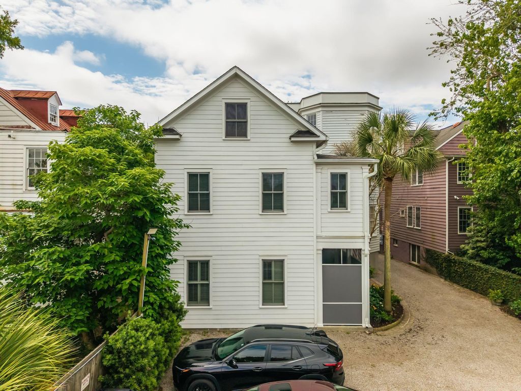 Photo of 30 Mary Street #Unit 6, Charleston, SC 29403 (MLS # 26014524)