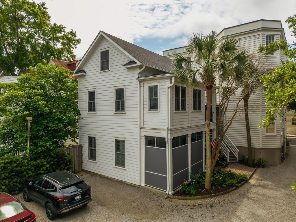 Photo of 30 Mary Street #Unit 6, Charleston, SC 29403 (MLS # 26014524)