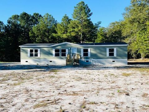 A home in Barnwell