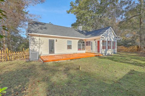 A home in Goose Creek