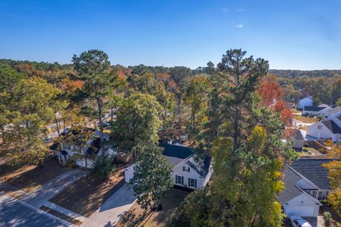 A home in Goose Creek