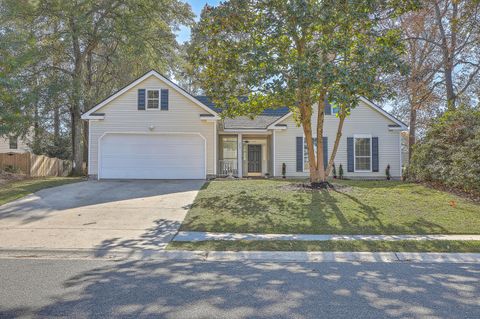 A home in Goose Creek