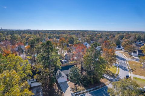 A home in Goose Creek