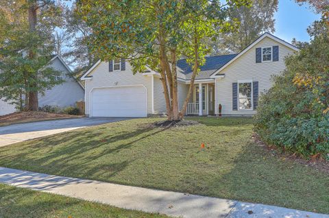 A home in Goose Creek