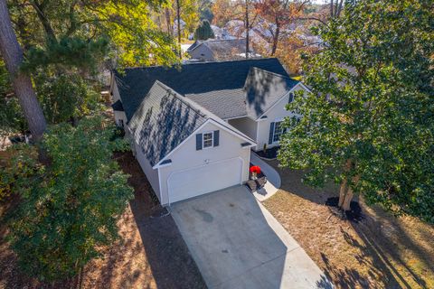 A home in Goose Creek