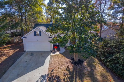 A home in Goose Creek