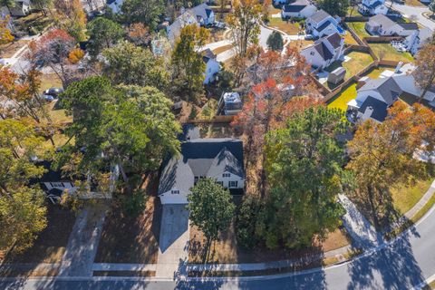 A home in Goose Creek