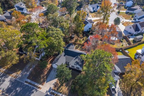 A home in Goose Creek