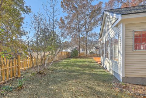 A home in Goose Creek