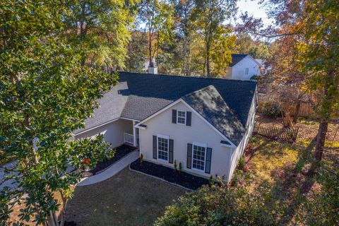 A home in Goose Creek